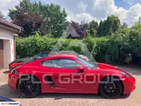 2016 Porsche Cayman