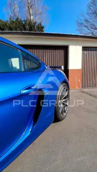 2016 Porsche Cayman