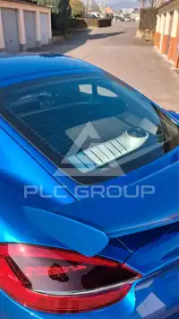 2016 Porsche Cayman