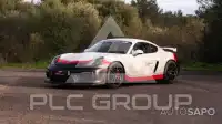 2016 Porsche Cayman