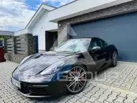 2016 Porsche Cayman