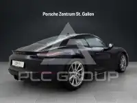 2016 Porsche Cayman