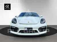2016 Porsche Cayman