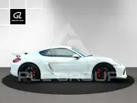 2016 Porsche Cayman