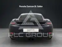 2016 Porsche Cayman