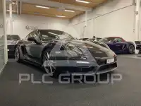 2016 Porsche Cayman