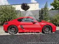 2016 Porsche Cayman