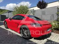 2016 Porsche Cayman