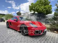 2016 Porsche Cayman