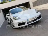 2016 Porsche Cayman