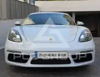 2016 Porsche Cayman