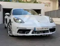 2016 Porsche Cayman