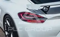 2016 Porsche Cayman