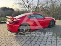 2016 Porsche Cayman