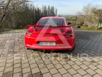 2016 Porsche Cayman