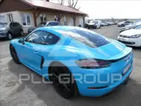 2016 Porsche Cayman
