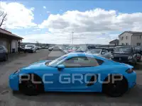 2016 Porsche Cayman
