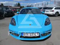 2016 Porsche Cayman