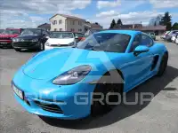2016 Porsche Cayman