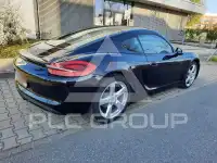 2016 Porsche Cayman