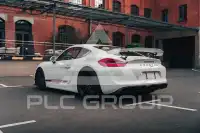 2016 Porsche Cayman