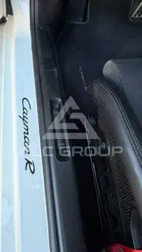 2016 Porsche Cayman