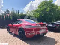 2016 Porsche Cayman