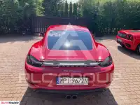 2016 Porsche Cayman
