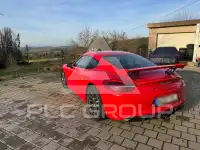 2016 Porsche Cayman