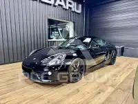 2016 Porsche Cayman