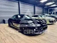 2016 Porsche Cayman