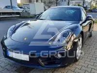 2016 Porsche Cayman