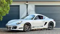 2016 Porsche Cayman