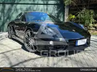 2016 Porsche Cayman