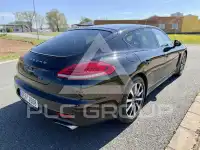 2016 Porsche Panamera
