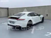 2016 Porsche Panamera