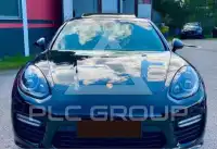 2016 Porsche Panamera