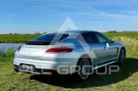 2016 Porsche Panamera