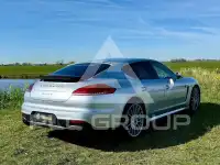 2016 Porsche Panamera