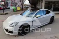 2016 Porsche Panamera