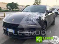 2016 Porsche MACAN