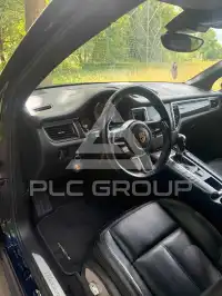 2016 Porsche MACAN