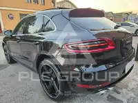 2016 Porsche MACAN