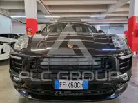 2016 Porsche MACAN