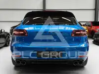 2016 Porsche MACAN