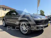2016 Porsche MACAN