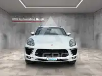 2016 Porsche MACAN