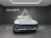2016 Porsche MACAN