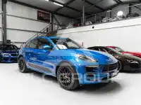 2016 Porsche MACAN