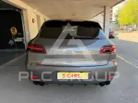 2016 Porsche MACAN
